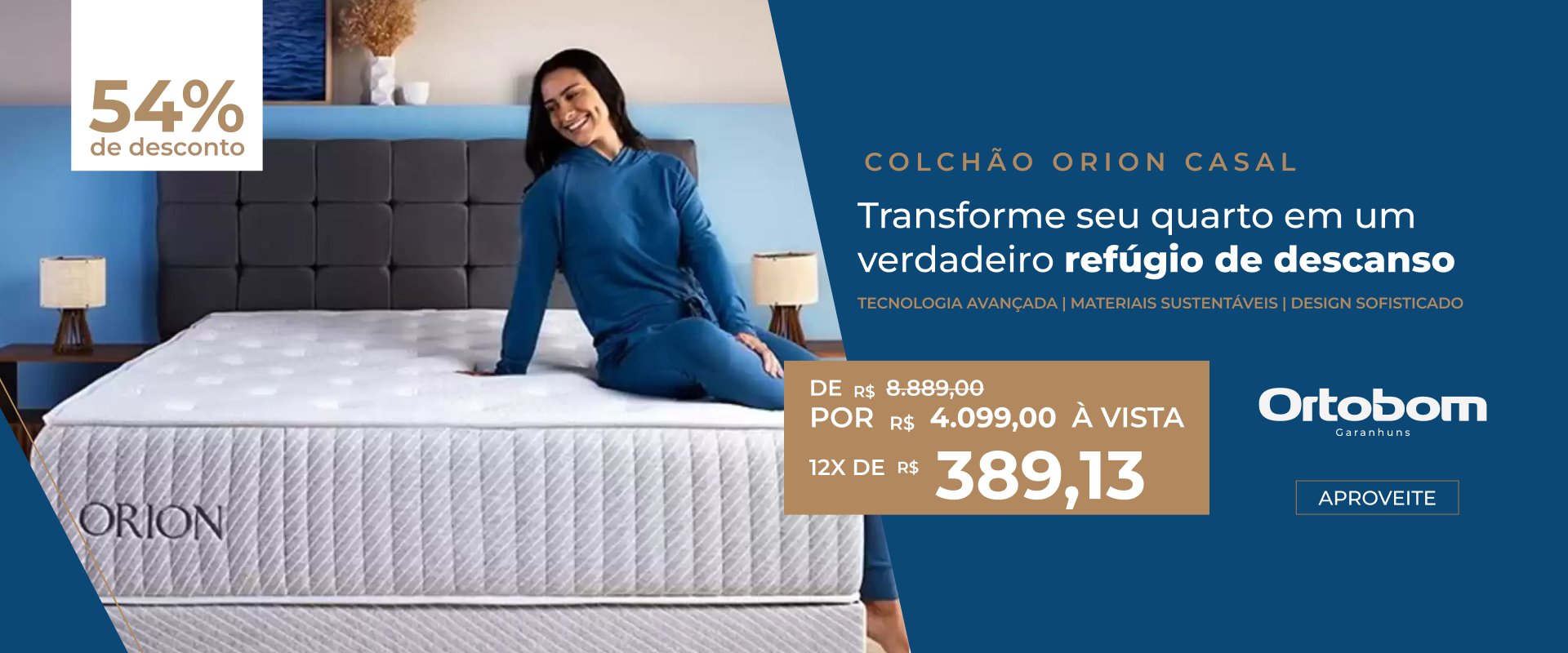 Banner 4 - Confort Center